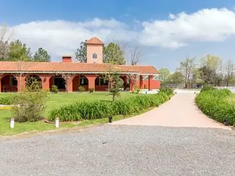 Venta de lote en Haras del Sol- Pilar
