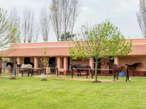 Venta de terreno en Haras del Sol- Pilar