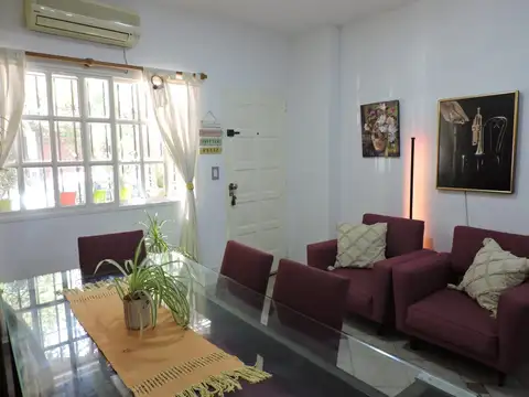 Zelada 6000, Piso pb