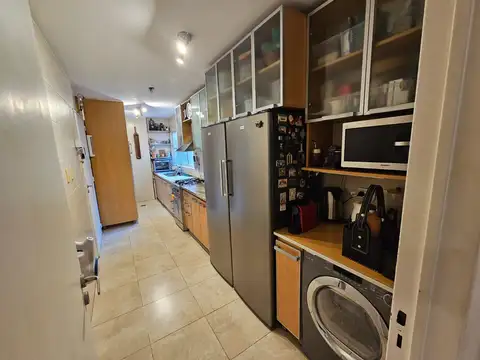 Departamento 4 ambientes con 1 baño