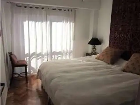 Departamento 2 ambientes con 2 baños