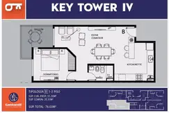 KEY TOWER IV en General Paz