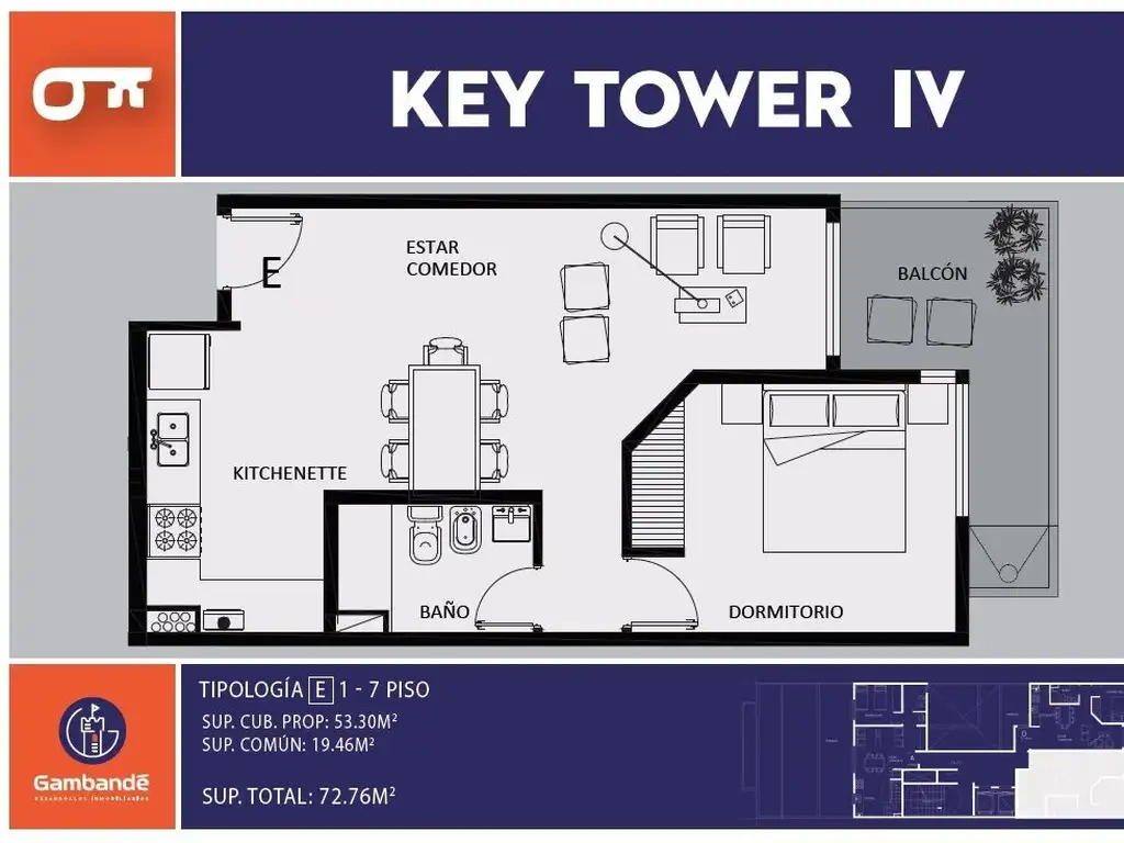 Emprendimiento en General Paz