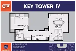 Domingo F Sarmiento 1300 - Entrega Abril 2022