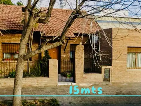 Lote radio centro para proyecto en altura