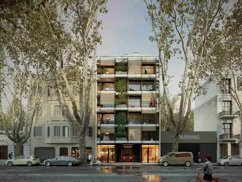 VENTA DE 2 DORM EN BARRIO SUR SEPTIEMBRE 2026