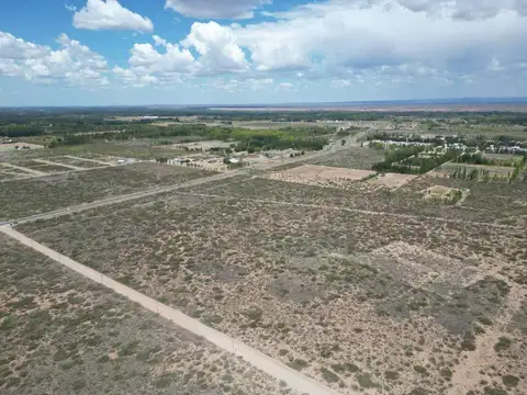 VENTA DE LOTE 6 HECTAREAS PLOTTIER NEUQUEN