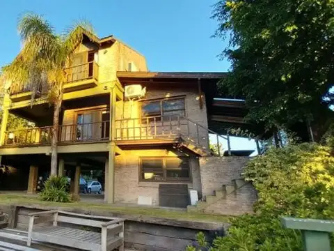 Boat Center – Casa con amarra propia sobre el Río Luján | APTO CRÉDITO