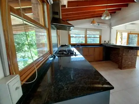 Boat Center – Casa con amarra propia sobre el Río Luján | APTO CRÉDITO