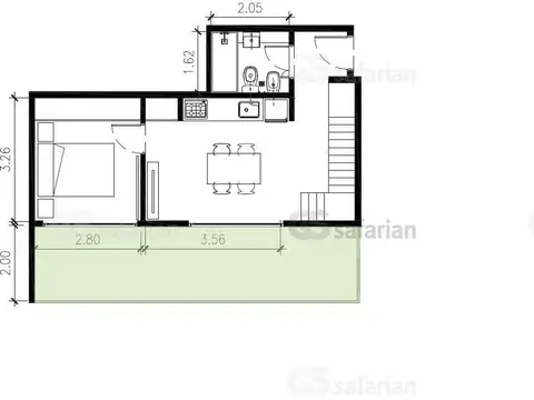 Avenida Monroe 4300