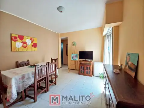 Venta Departamento 2 Ambientes en 3° Piso