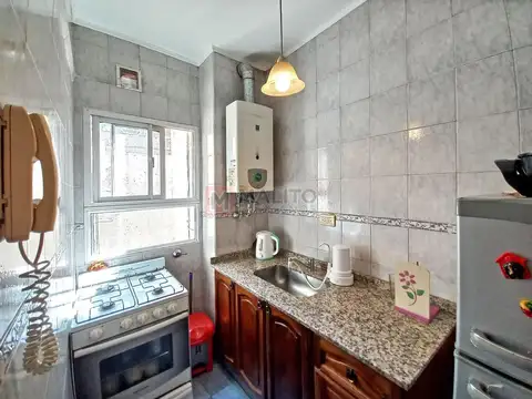 Departamento en Venta de 1 dormitorio