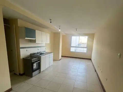 Departamento en Alquiler de Monoambiente