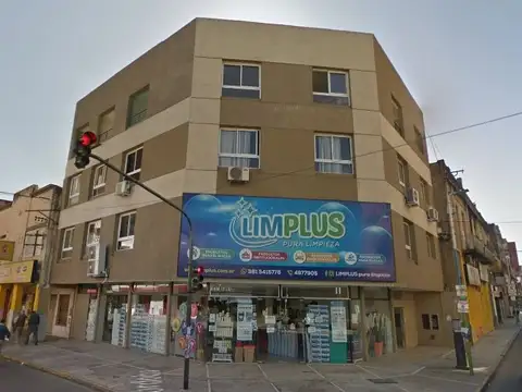 DEPARTAMENTO EN ALQUILER - CORDOBA ESQ JUNIN