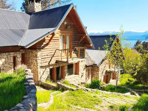 COMPLEJO 7 DEPTOS, IDEAL RENTA, BARILOCHE