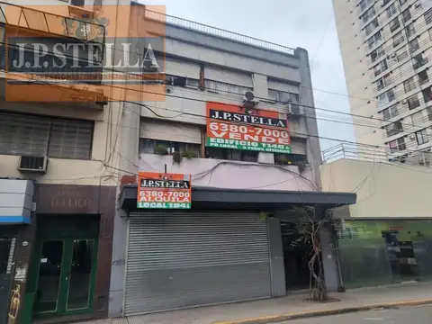 Edificio Comercial -  Departamentos y oficinas - 1146 m² Liniers