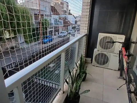 Departamento dos ambientes en Ramos Mejia