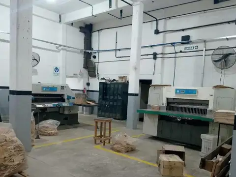 Galpon en Venta A Estrenar