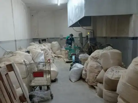 Galpon en Venta A Estrenar