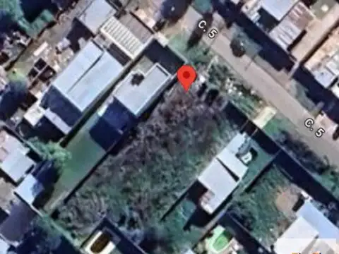 Terreno en venta - 500mts2 - Manuel B. Gonnet