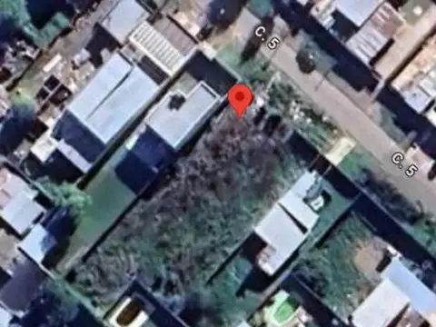 Terreno en venta - 500mts2 - Manuel B. Gonnet