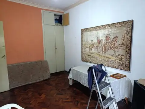 Depto Tipo Casa en Venta en Barracas, USD 120.000