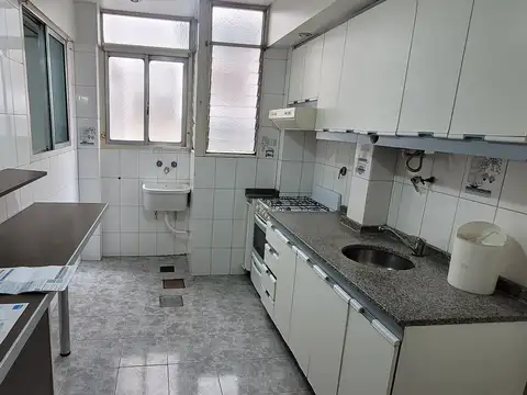 3 AMBIENTES + DEPENDENCIA | BAJAS EXPENSAS | CABALLITO