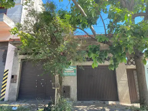 Galpon 9 x 8m con casa 