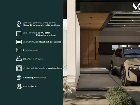 Casa en Venta A Estrenar