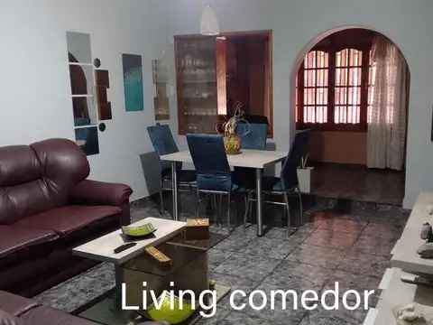 Casa en Venta de 4 dormitorios