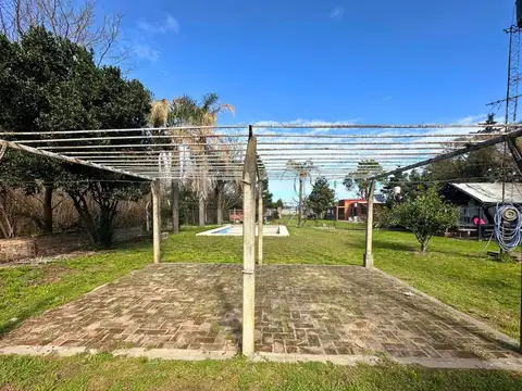 Galpon en Venta en Alvear, USD 75.000