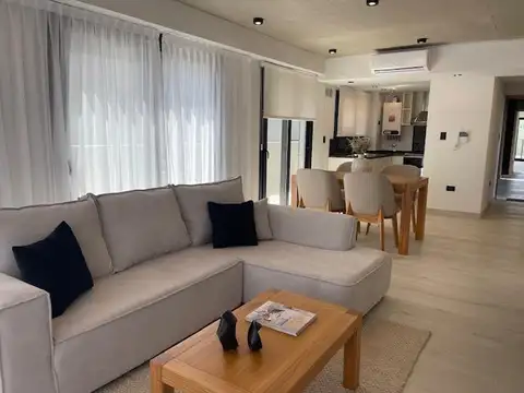 DEPARTAMENTOI PREMIUN, EN VENTA, 3 AMBIENTES C/COCHERA Y AMENITIES  