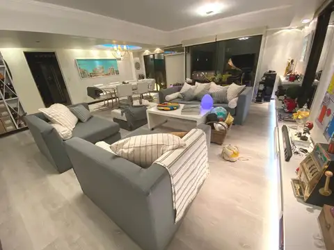 DEPARTAMENTO - VENTA - TRES AMBIENTES - NUÑEZ CON COCHERA Y AMENITIES.