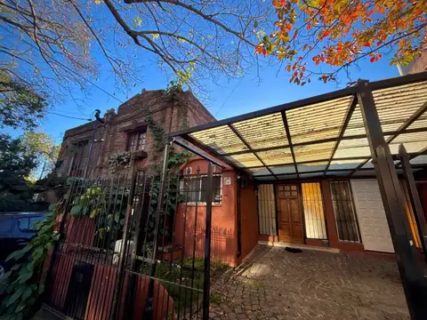 ALQUILER PH SAN ISIDRO 3AMB GARAGE PATIO PARRILLA
