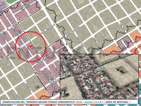 Andonaegui 3300, Piso 0