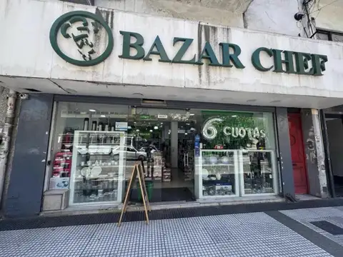 Local en Almagro