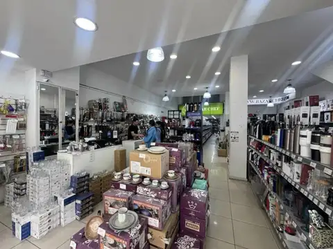 Av. Corrientes y Av. Medrano