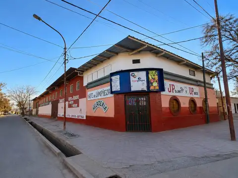 Avenida San Martín 3000