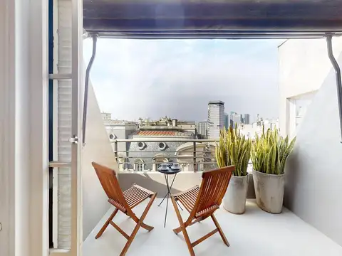 Departamento en Venta de 1 dormitorio
