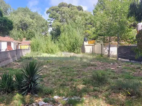 Venta de Terreno en La Lucila del Mar.