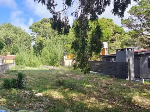 Venta de Terreno en La Lucila del Mar.