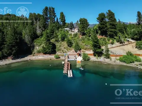 Departamento 2 ambientes en venta en km14 Bariloche