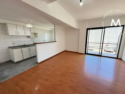 APTO CRÉDITO - Departamento en venta de 2 ambientes con cochera - Villa Ballester