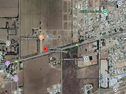 Terreno en Venta en Monte Cristo, USD 5.000