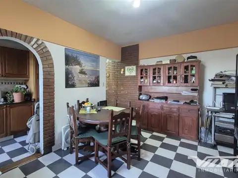 En venta Depto 3 amb. balcón, lavadero. Villa Martelli - V. Lopez