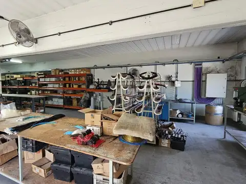 Galpon en Venta A Estrenar