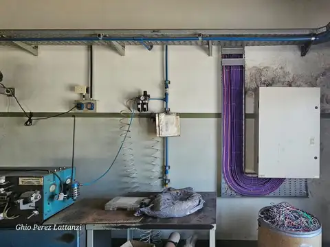 Galpon en Venta A Estrenar