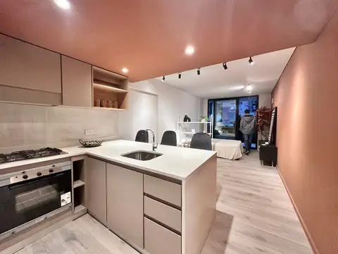 Monoambiente en venta en Dorrego 1409 - Centro
