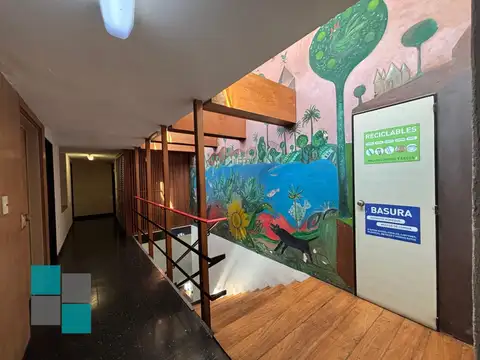 OFICINA 6 AMB MICROCENTRO. P 20 Y 21 + COCHERA Op. Vivienda