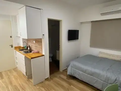 Venta de monoambiente, casi a estrenar, Recoleta